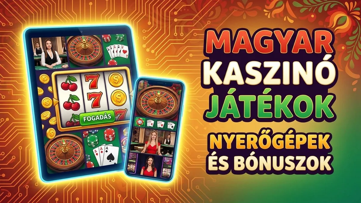 Kaszinójátékok